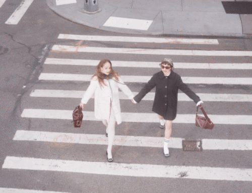 Marc Jacobs Turns a Handbag Mix-Up Into a New York
Microdrama Mystery
