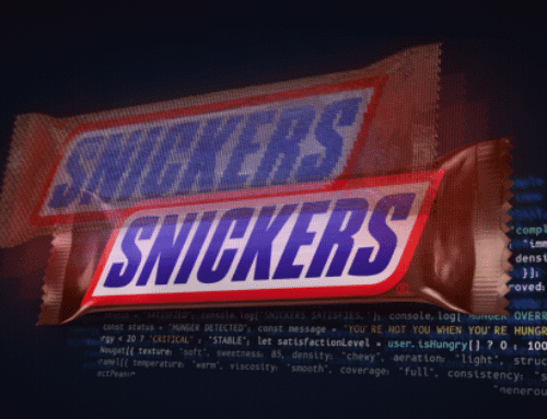 Snickers Says Even Your AI Chatbot Isn’t
Itself When It’s Hungry
