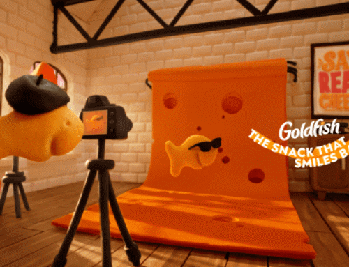 Goldfish Revives Its Iconic Tagline to Court
Health-Conscious Parents
