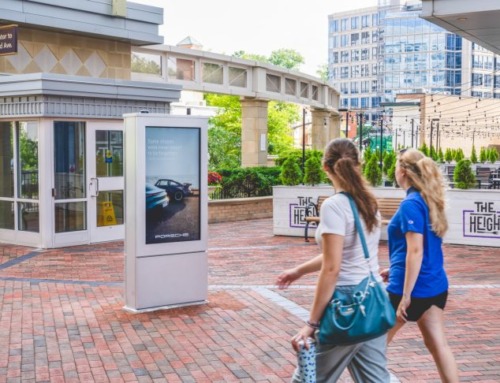 VIOOH Expands U.S. Programmatic DOOH With
Screenverse