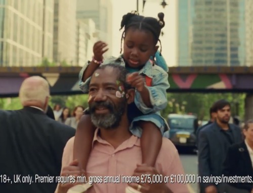 Barclays Premier reassures the ‘mass affluent’ in new VCCP
campaign