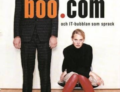 George Parker: the Boo Dot Com Boom…