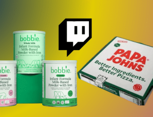 13 Marketer Moves to Know About In August: Bobbie, Papa
Johns, Twitch, and More