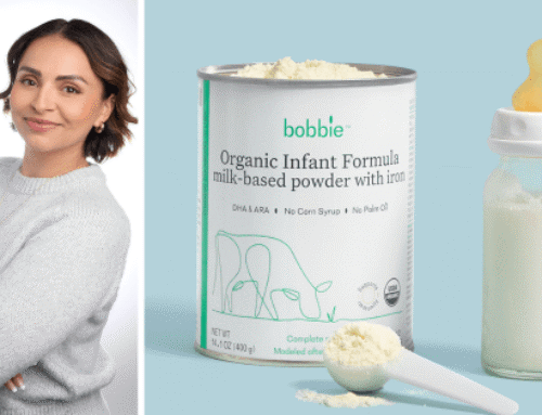 Bobbie’s New CGO on Her Plan to Take It From Formula
Disruptor to Household Name