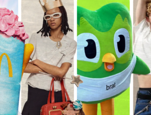 10 Gen Z Marketing Makeovers, And Whether
They’re Working