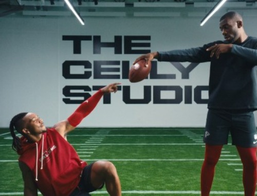 NFL Stars Show Off New Celebrations in Season Kickoff
Campaign