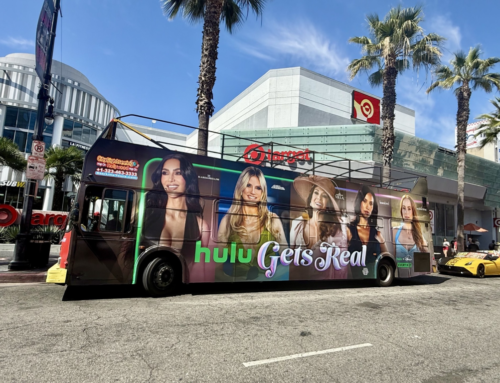 Pivot Media Ventures Partners with Starline Tours / City
Sightseeing Los Angeles to Provide Impactful OOH and Experiential
Platform