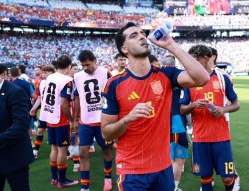 For Advertisers, Hydration Breaks Were the Star of the World
Cup