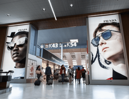 What Makes an Out-of-Home Advertising Campaign Feel
Premium?