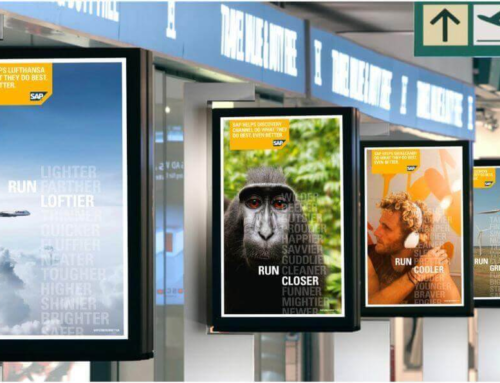 Why is Airport Lounge Advertising Effective?