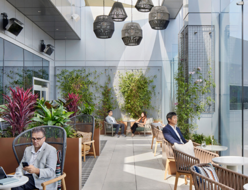 Why Do Private Airport Lounges Cater to a Diverse
Audience?