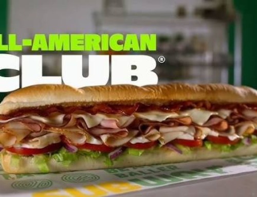 Old school Martin Agency wins Subway