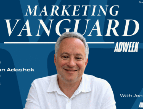 Marketing Vanguard at Cannes: How IBM Became Its Own AI Case
Study ft. Jonathan Adashek