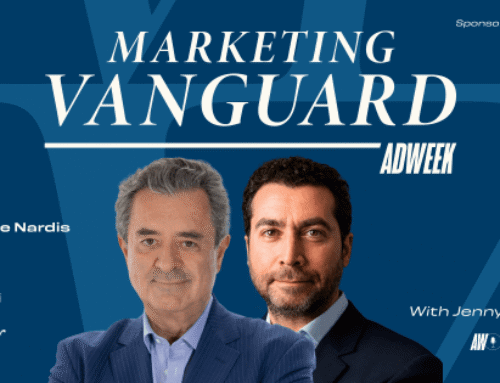 Marketing Vanguard at Cannes: Saying No Is the New Power
Move ft. Mainardo de Nardis &amp; Rani Al Hajji