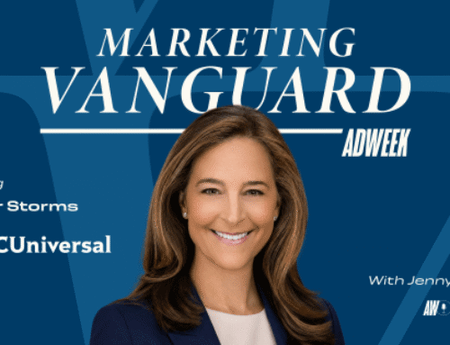 Why Live Sports Is Marketing’s Biggest Growth
Engine ft. NBCU CMO Jennifer Storms 