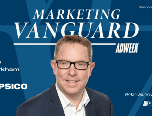 Marketing Vanguard at Cannes: AI Is Becoming the Daily Job
ft. Mark Kirkham of PepsiCo