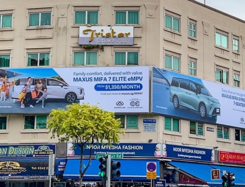 Why Advertise in Geylang Serai in Singapore?