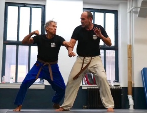 The BAM Connection’s Rob Baiocco Applies the
Lessons of Martial Arts to Advertising