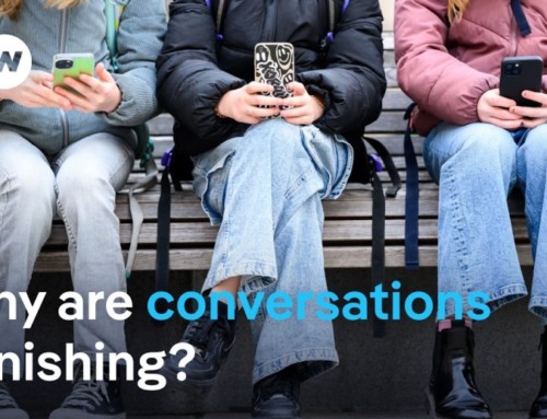 People are getting quieter and scientists are
concerned 