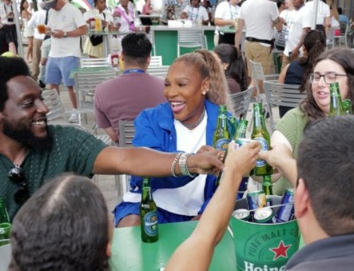 US Open Shows How Brand Partnerships Are Serving a Better
Fan Experience