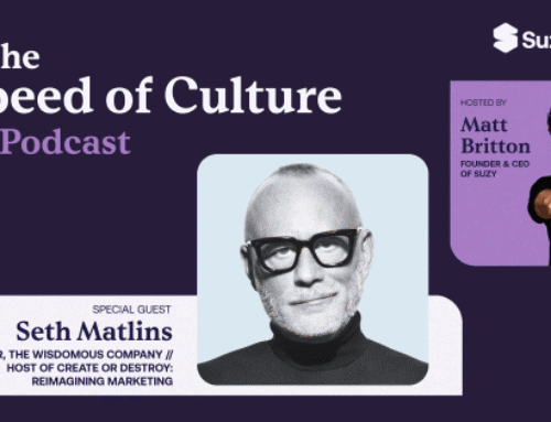 Mind the Gap: The Wisdomous Company’s Seth
Matlins on Marketing’s Horizontal Blind Spot