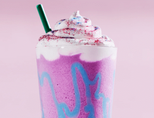Starbucks’ Unicorn Frappuccino Revival Fueled a Record
Saturday. Now Comes PSL Season.