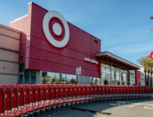 Target’s Profits Double as Roundel, Same-Day
Delivery Power a Growth Streak