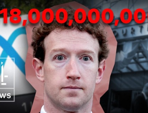 The global crackdown on social media harms is officially
moving past the U.S. border.