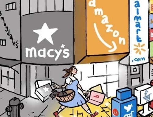 The Largest Shopping Mall Operator Has Its Own Retail Media
Network