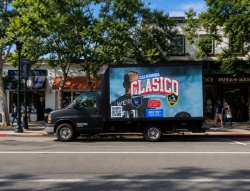 Physical Scale. Digital Proof. How Mobile OOH Is Finally
Closing the Full-Funnel Loop