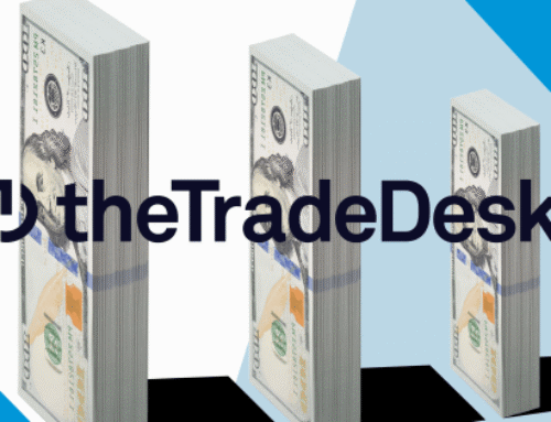 The Trade Desk CEO Jeff Green Says Sluggish 3% Revenue
Growth ‘Not a Reflection’ of the Company
