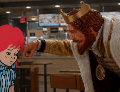 How Burger King Drank Wendy’s Milk Shake