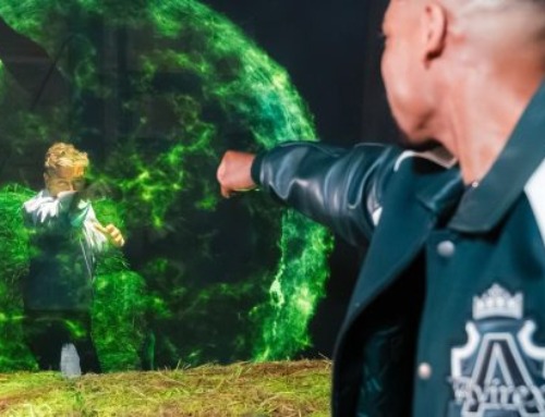 How HBO’s Marketing Shined a Green Spotlight
on Lanterns