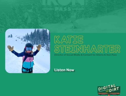 Katie Steinharter – Director of Social Media and Content,
Alterra
