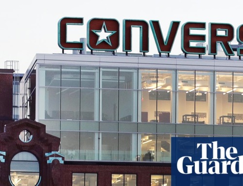 Converse apologizes and pulls ad that critics said evoked
racist imagery