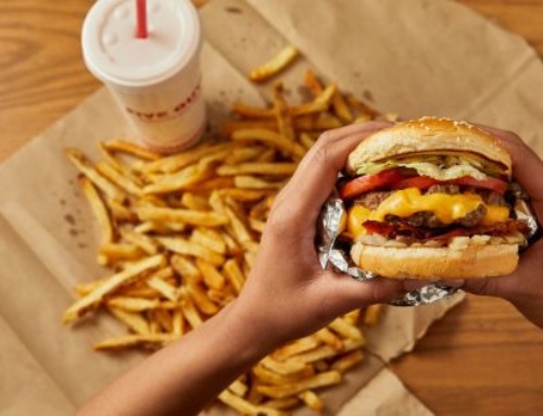 Five Guys Chooses Mirimar as Creative AOR to Share Its Story
and Go Beyond Word-of-Mouth