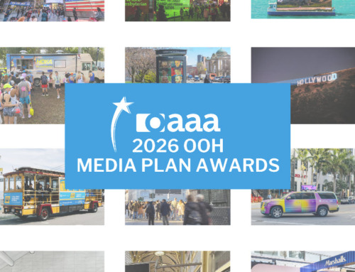 OAAA Announces 2026 OOH Media Plan Awards Jury