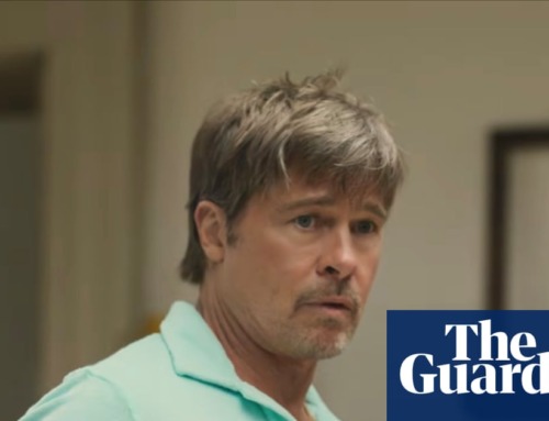 Inglourious baristas: why is Brad Pitt making coffee for 16
abusive dogs?