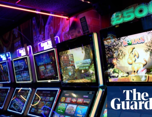 Peers call for UK to enact tobacco-style ban on gambling
advertising