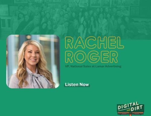 Rachel Roger – Vice President of National Sales, Lamar
Advertising