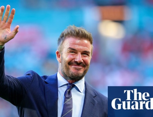 David Beckham takes £39m dividend as World Cup deals drive
record profits