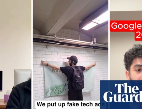 The comedians turning AI anxiety into punchlines: ‘It’s so
good, it’ll completely alter our grasp on reality’