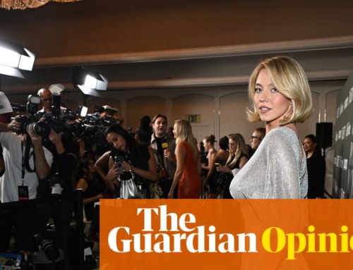 Are you outraged by Sydney Sweeney – again? More fool you |
Marina Hyde