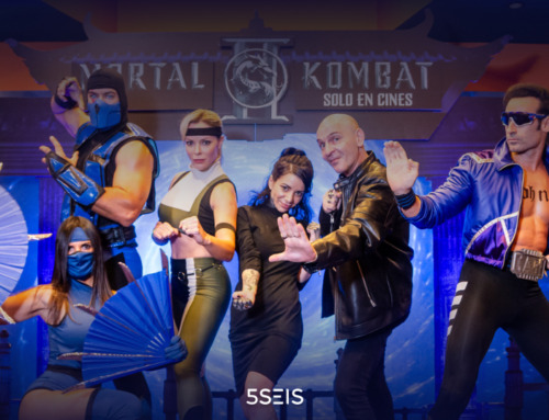 Warner Bros. | Mortal Kombat II – Fatality at the
Cinema