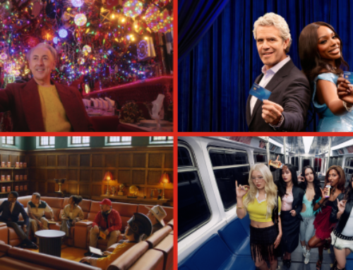 Ads of the Week: 12 Campaigns That Caught Our Eye, From
Hershey’s to Cheez-It