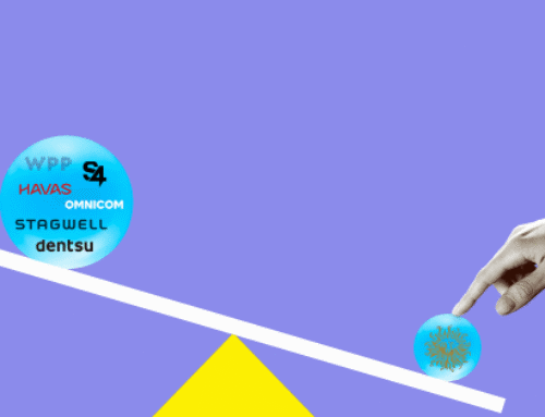 ADWEEK Agencies Advantage: Turnaround Signs at WPP and S4
Could Tip the Holdco Power Scales