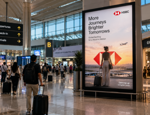 The Airport Attention Advantage: Why Travel Moments Are
Becoming Premium Brand Moments??