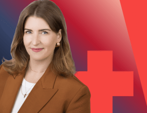Liz Rutgersson Named CEO of Stagwell’s Assembly to Build
‘Agency for the Future’