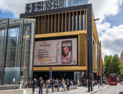 Displayce and TikTok- weather-triggered OOP campaign for
Aveeno®