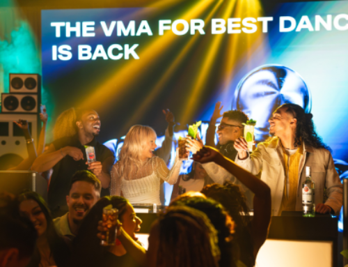 VMAs Brings Back the Best Dance Category, and You Can Thank
Bacardi